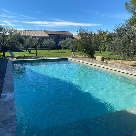 Le Nomade En Provence Bed and Breakfast Bouchet  Exteriör bild