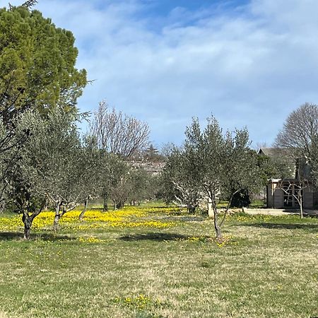 Le Nomade En Provence Bed and Breakfast Bouchet  Exteriör bild