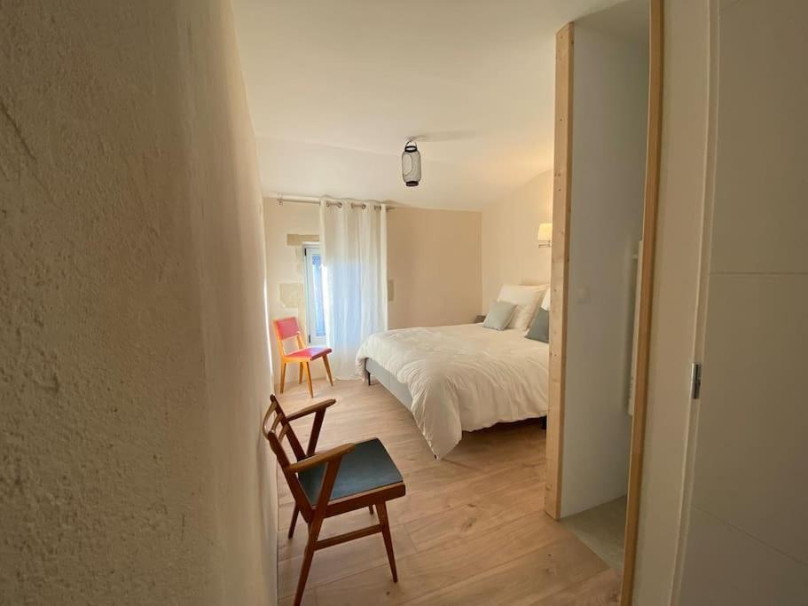 Le Nomade En Provence Bed and Breakfast Bouchet  Exteriör bild