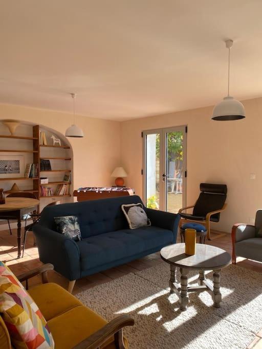 Le Nomade En Provence Bed and Breakfast Bouchet  Exteriör bild