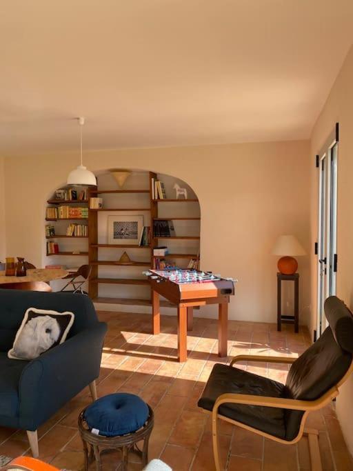 Le Nomade En Provence Bed and Breakfast Bouchet  Exteriör bild