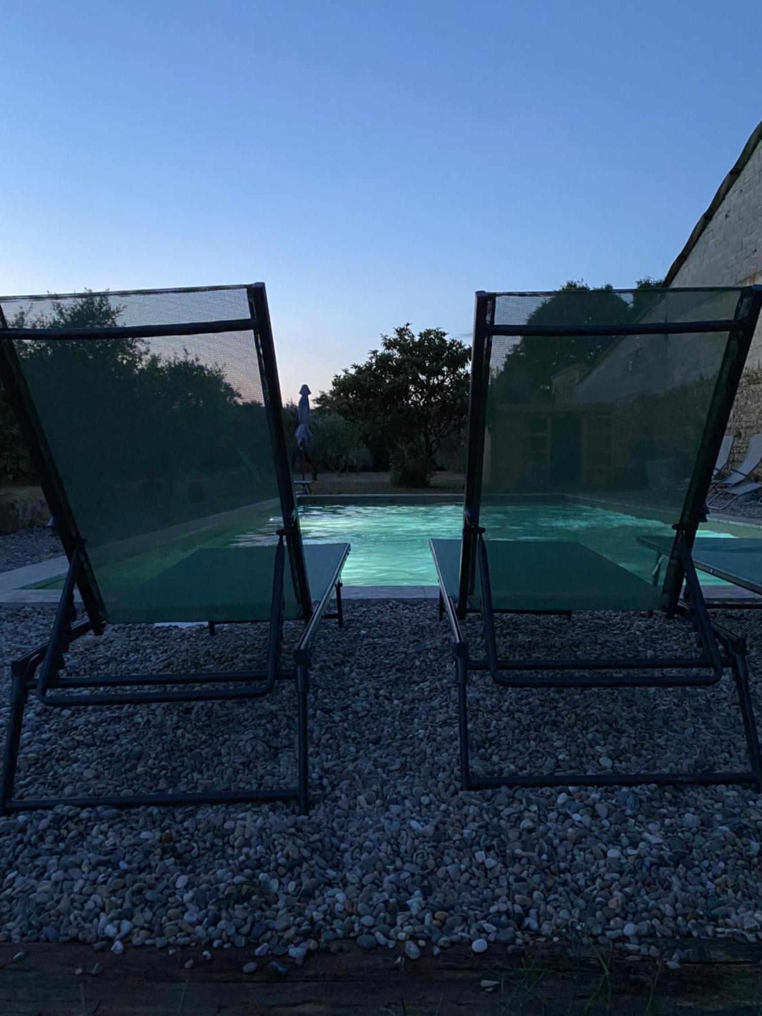 Le Nomade En Provence Bed and Breakfast Bouchet  Exteriör bild
